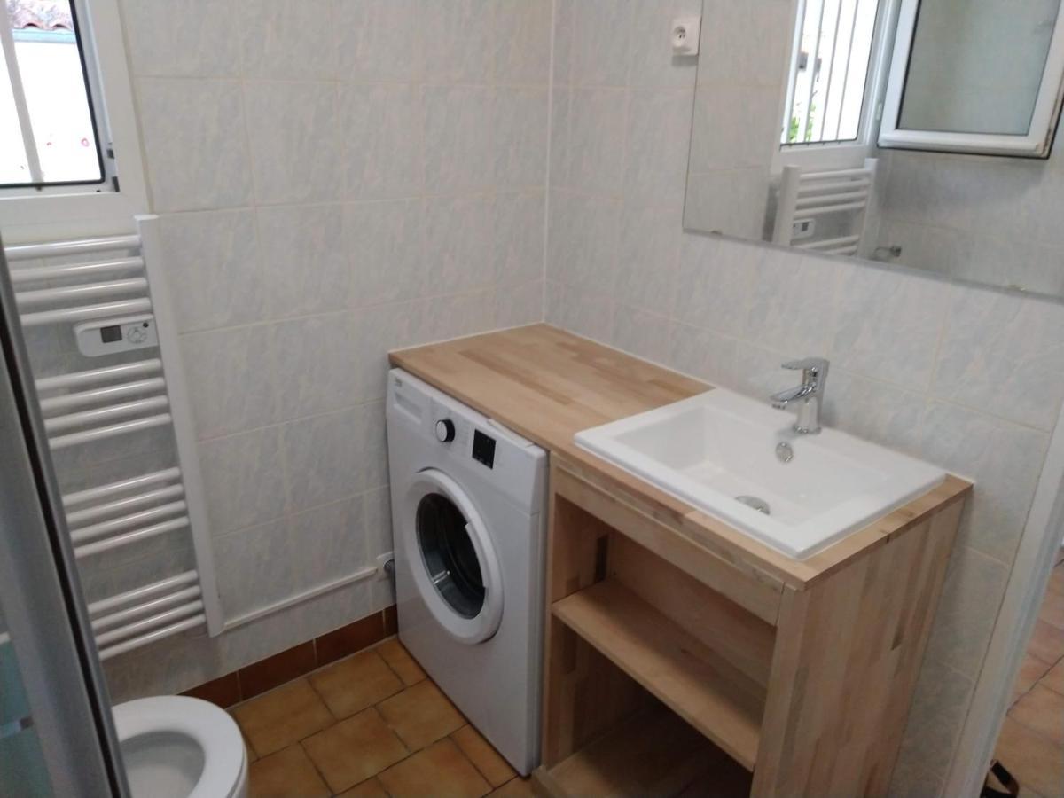 Appartement A Rochefort Luaran gambar