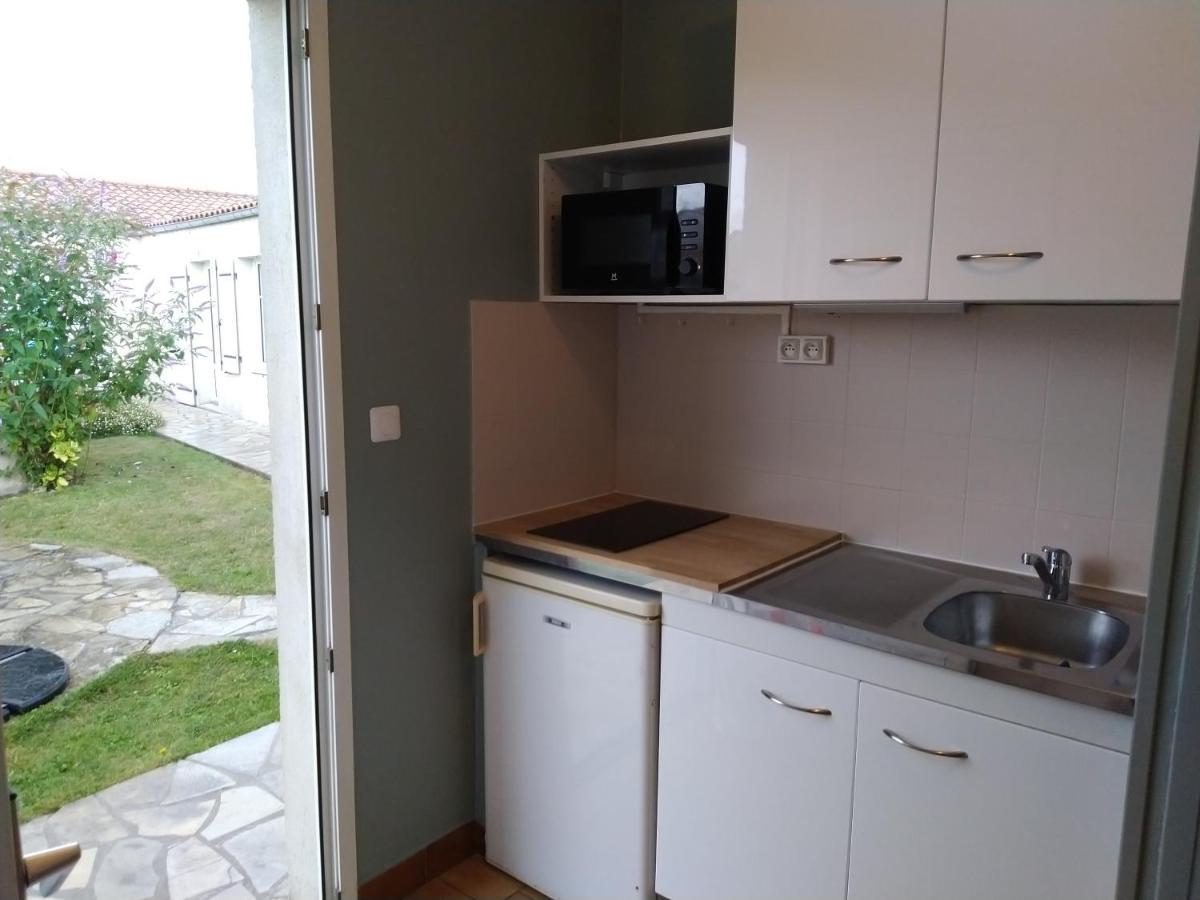 Appartement A Rochefort Luaran gambar