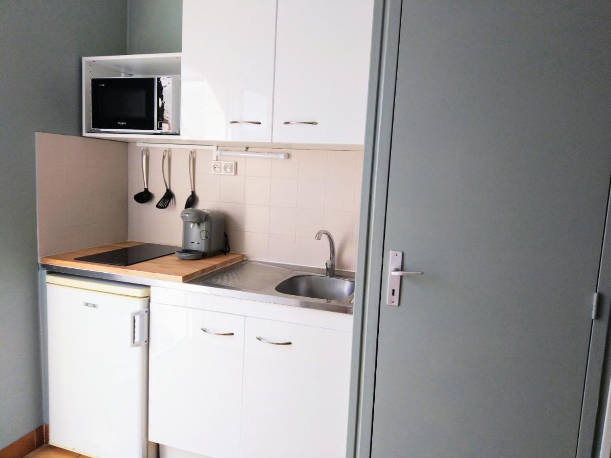 Appartement A Rochefort Luaran gambar